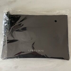 Lake & Skye Black Pouch